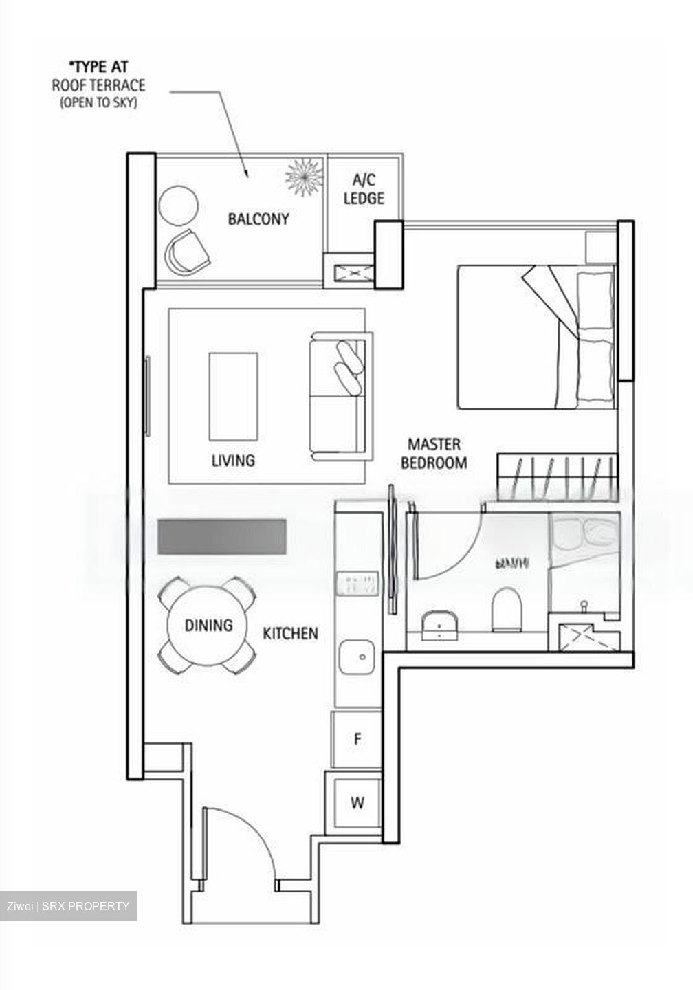 Waterbank at Dakota (D14), Condominium #472570441